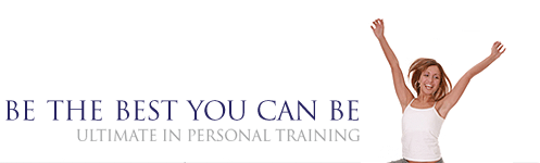 Be the best you can be - The ultimate in personal training